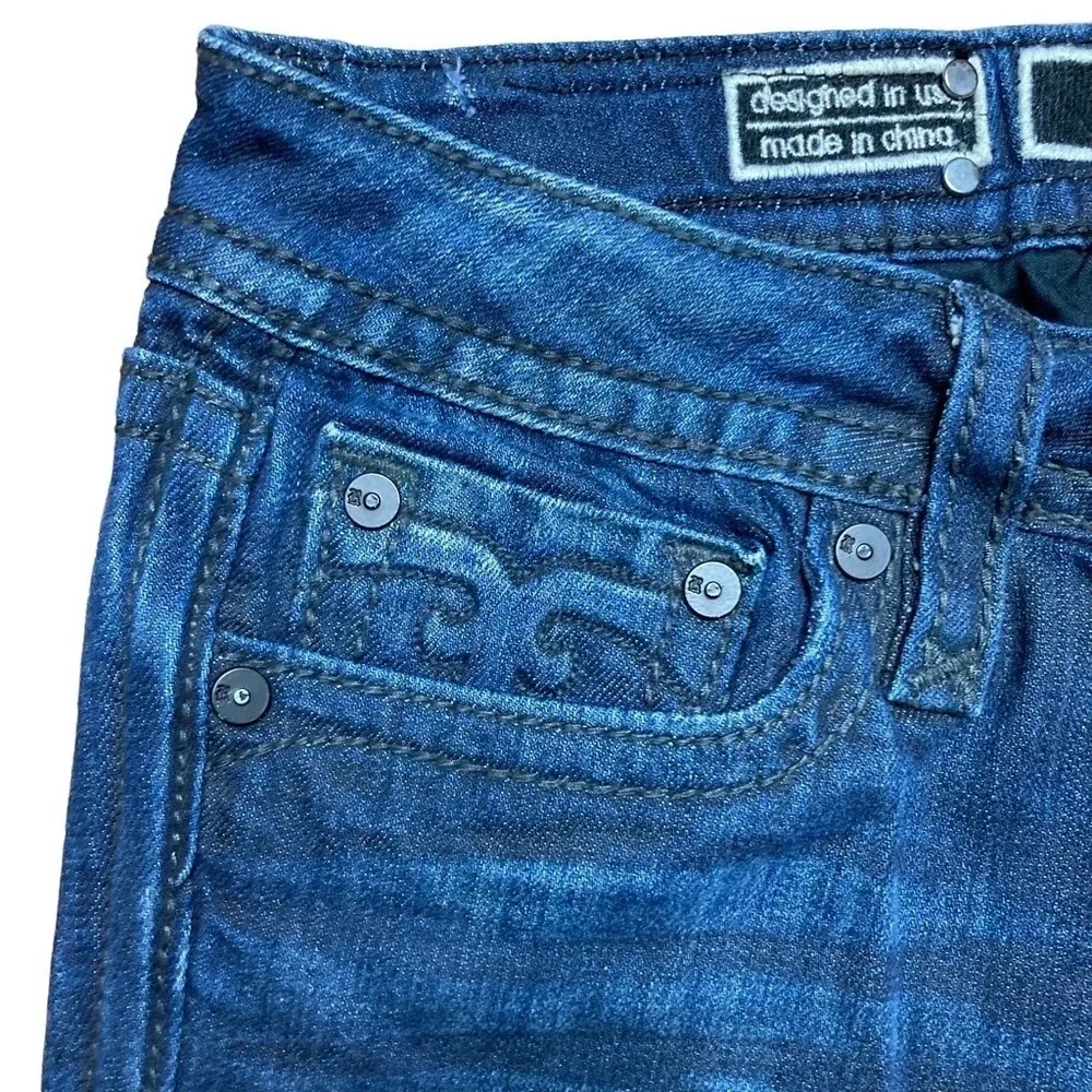 Rock Revival Women's Tara Skinny Jean.  Sz: 30